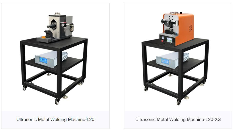ultrasonic metal welding welder machine