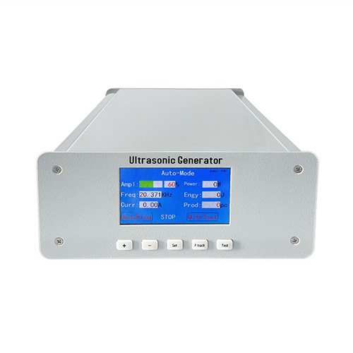 Ultrasonic generator