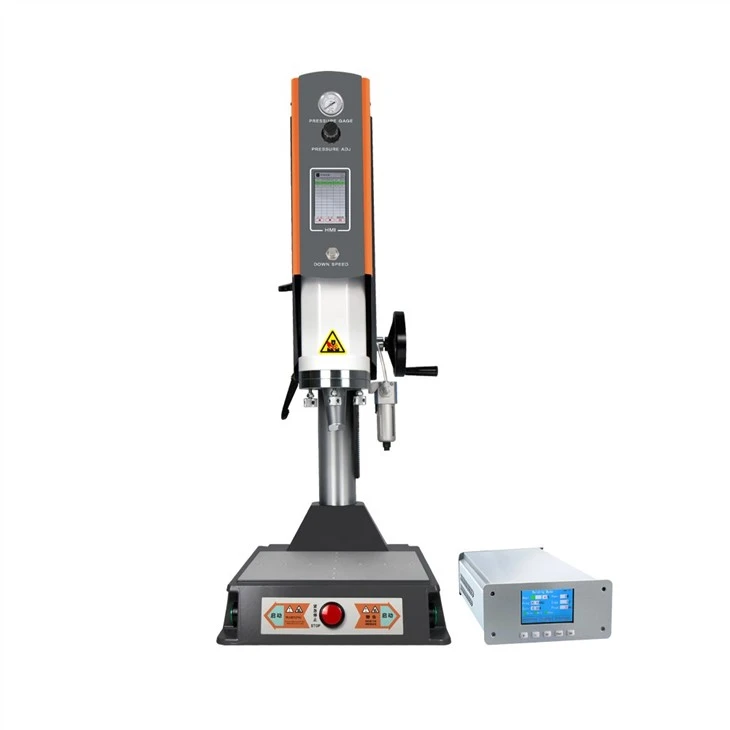 Mobile charger ultrasonic welding machine (1)