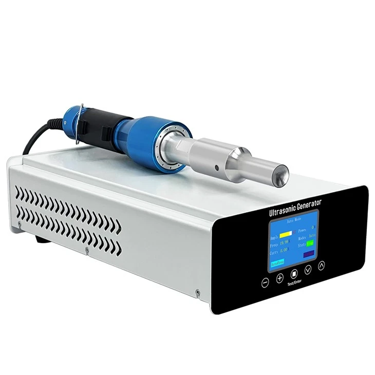 Portable Ultrasonic Welding Machine