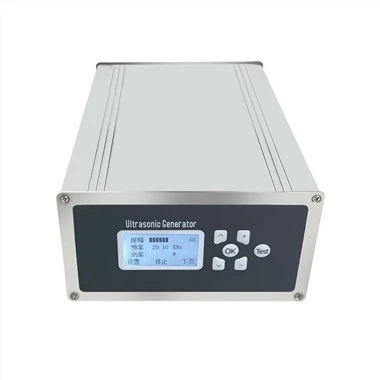 Ultrazvočni rezalni generator