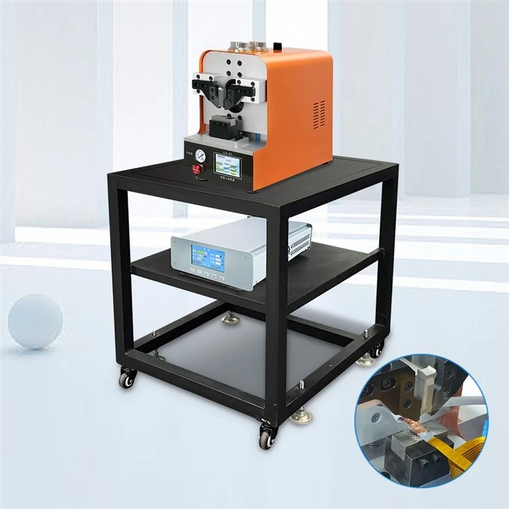 Ultrasonic Welding Battery Cells