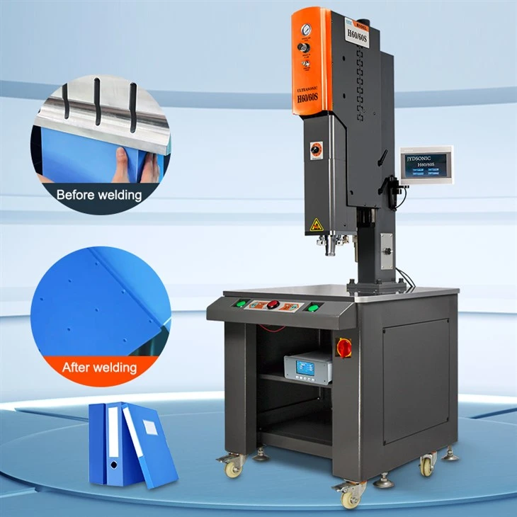 Ultrasonic Welding Machine For Medical