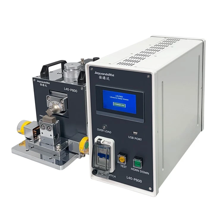 Copper Wire Ultrasonic Assembly