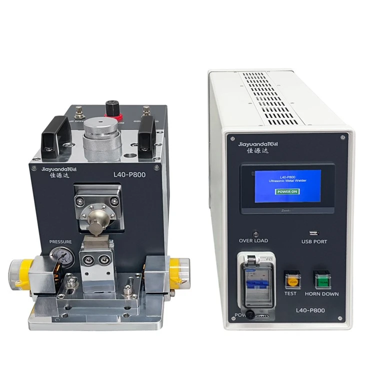 Copper Wire Ultrasonic Assembly